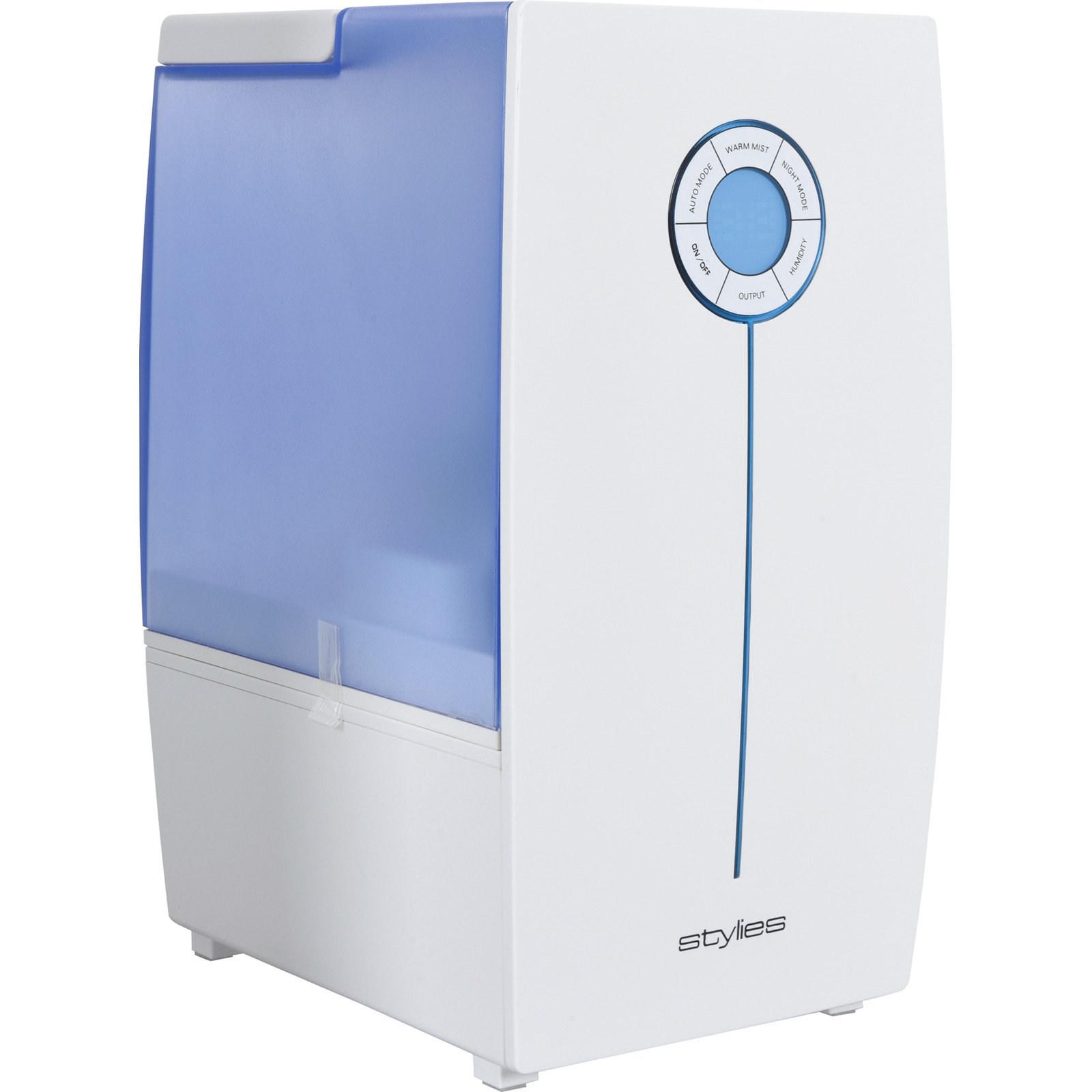 Ultrasonic humidifier