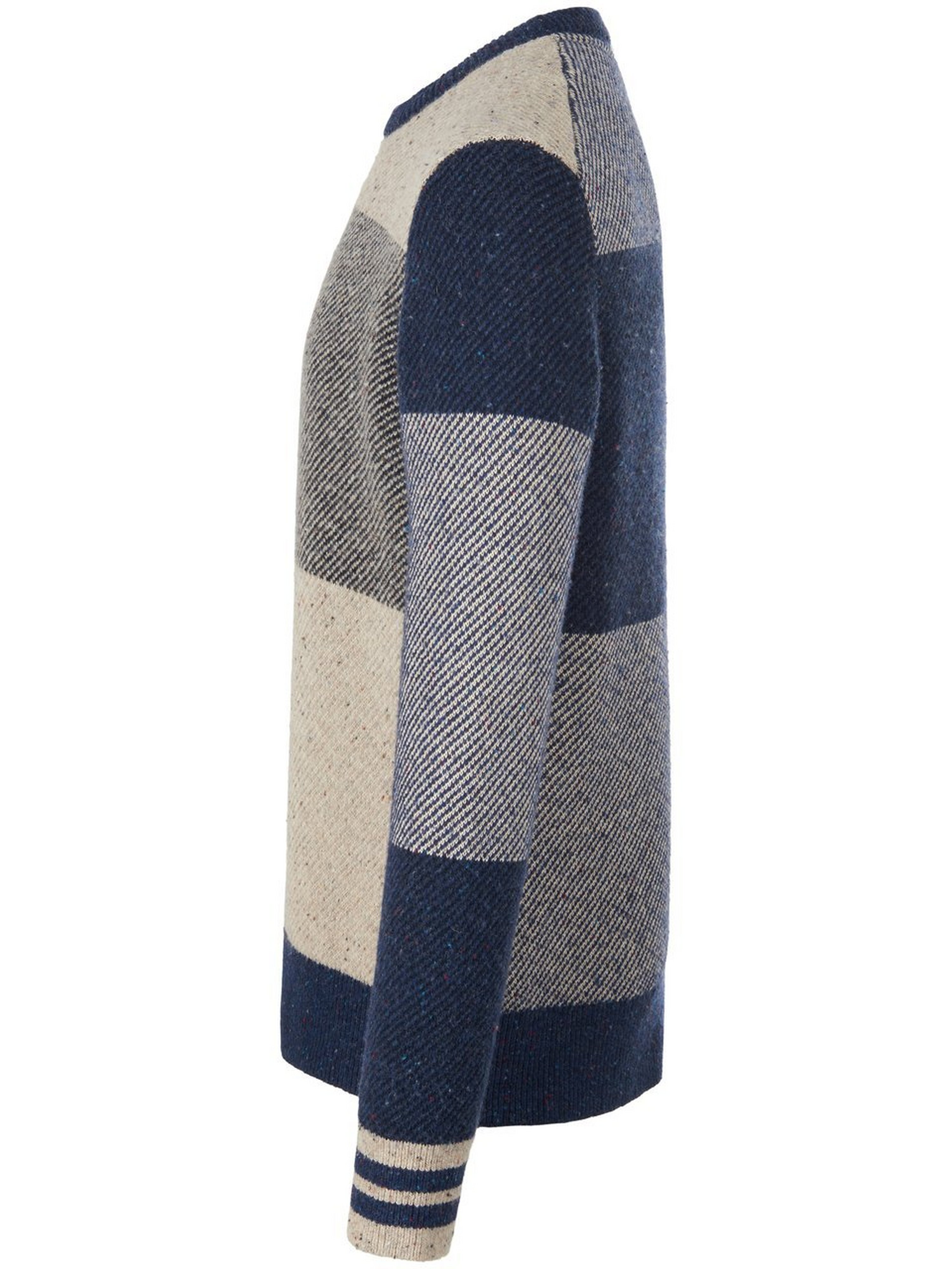 Tweed-Pullover