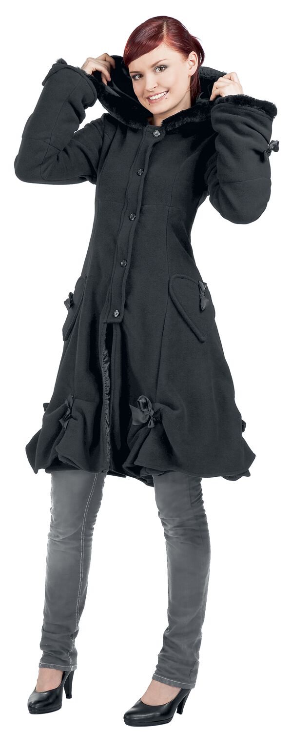 Manteau Alice | Poizen Industries Manteau d'hiver