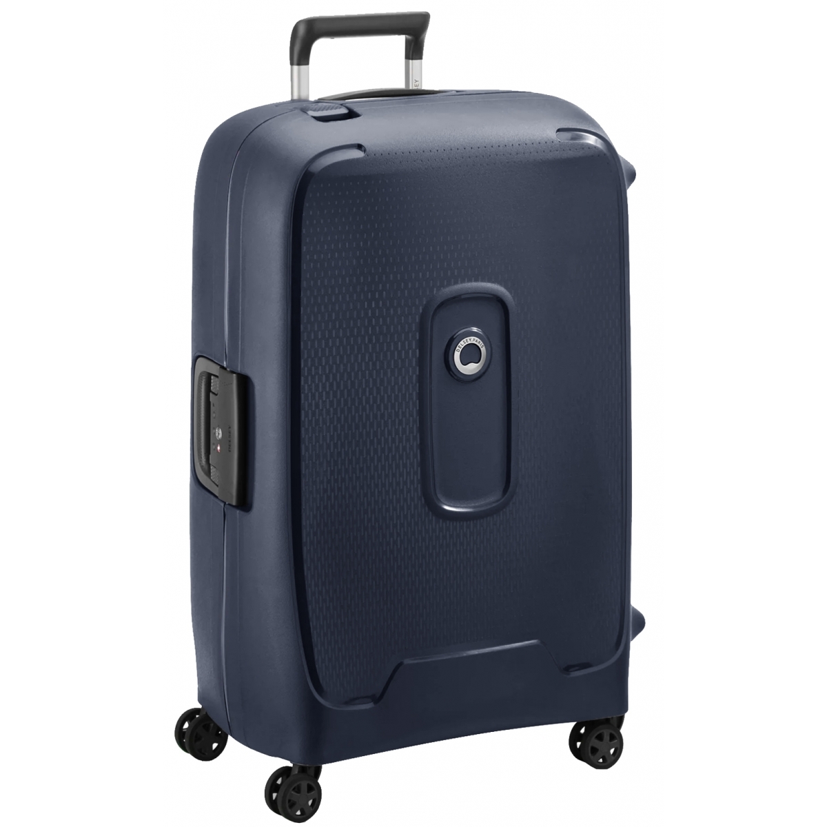 Delsey Grande valise XL rigide Delsey Montcenis TSA polypropylène 82cm