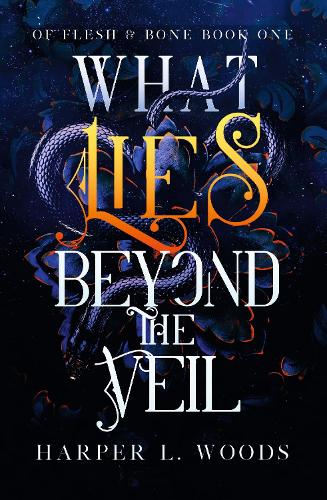 What Lies Beyond the Veil - Of Flesh & Bone (Paperback)