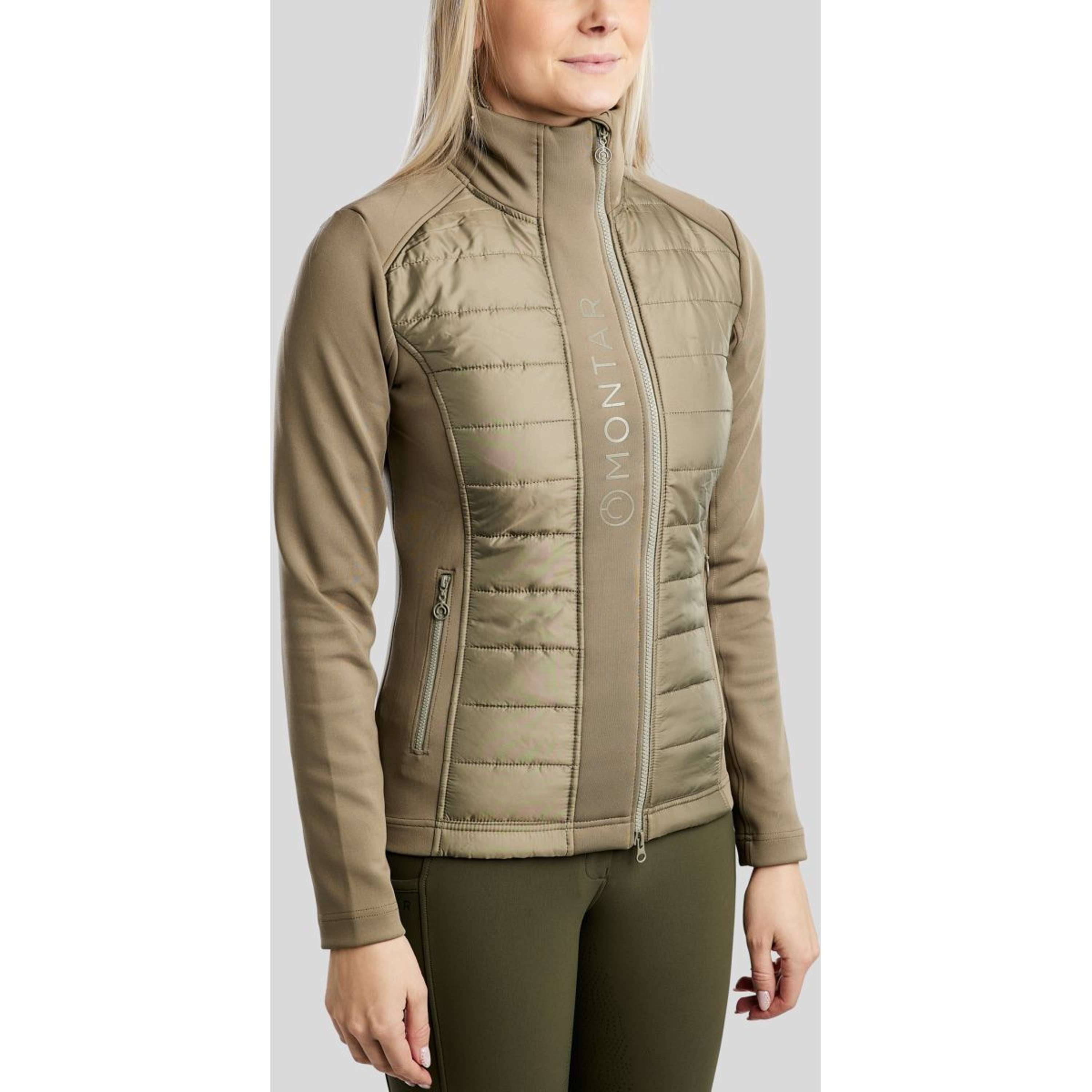 Montar Jack Emma Dusty Green