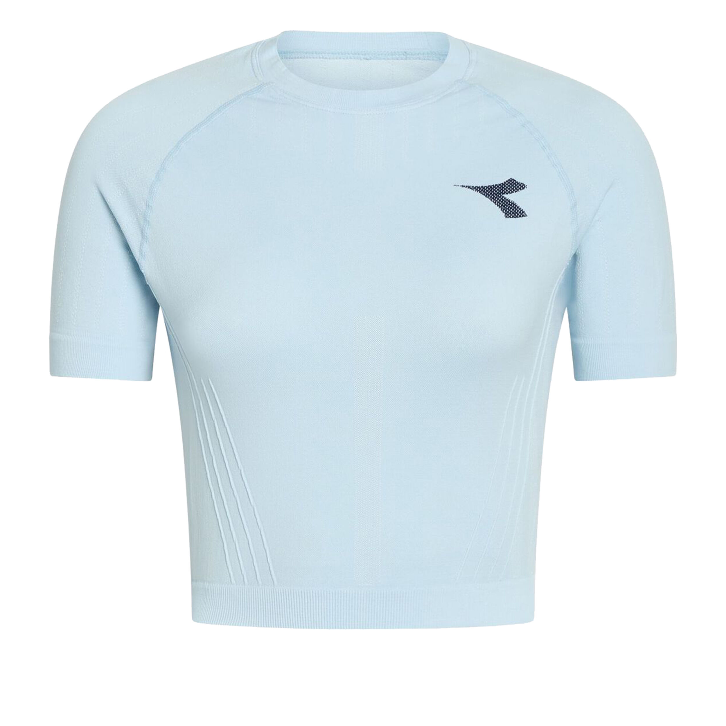 Diadora L. Icon Stratouno T-shirt Femmes - Bleu Clair
