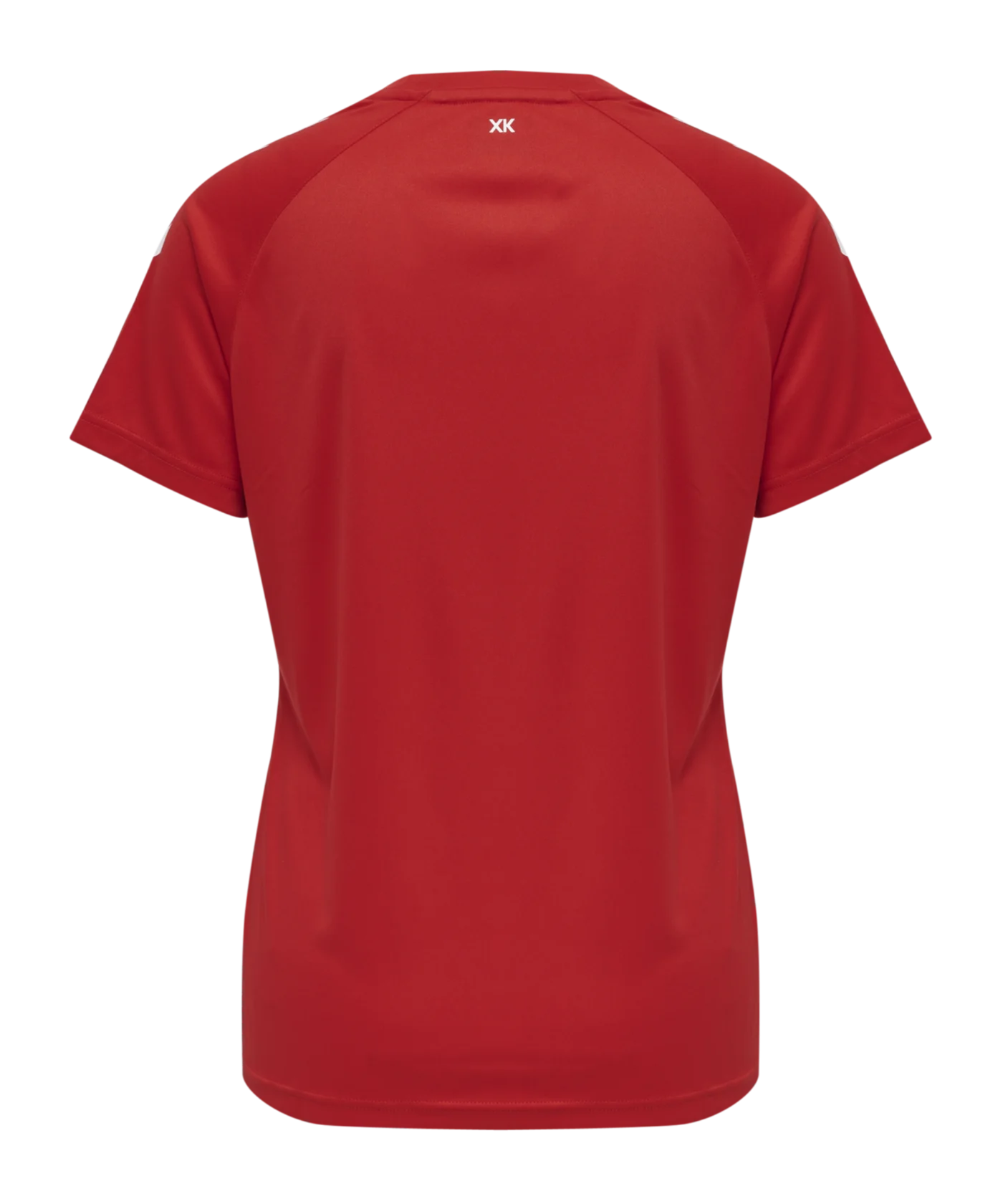 Hummel hmlCORE XK Poly T-Shirt Damen Rot F3062