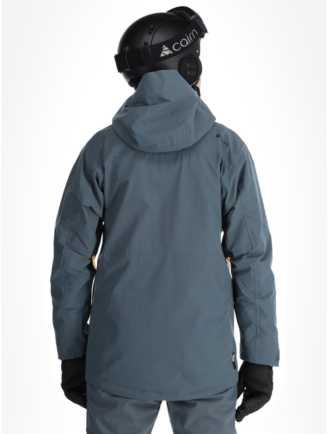 PRTFOUND ski-jas heren