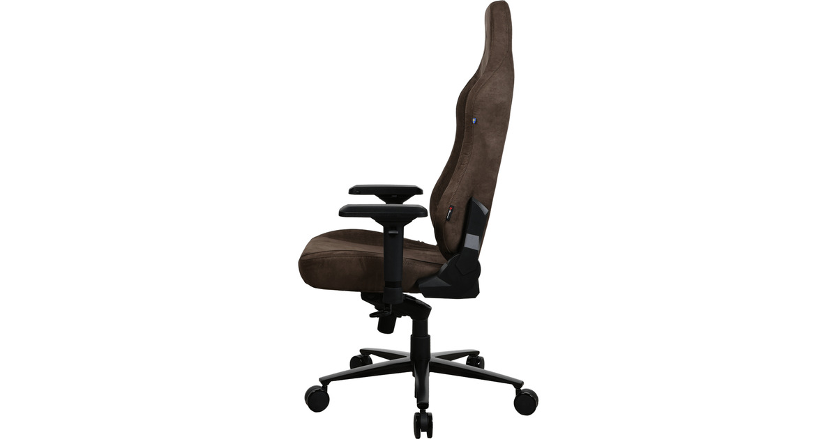 ArozziVernazza Supersoft Fabric - Brown gamestoel  (Bruin)