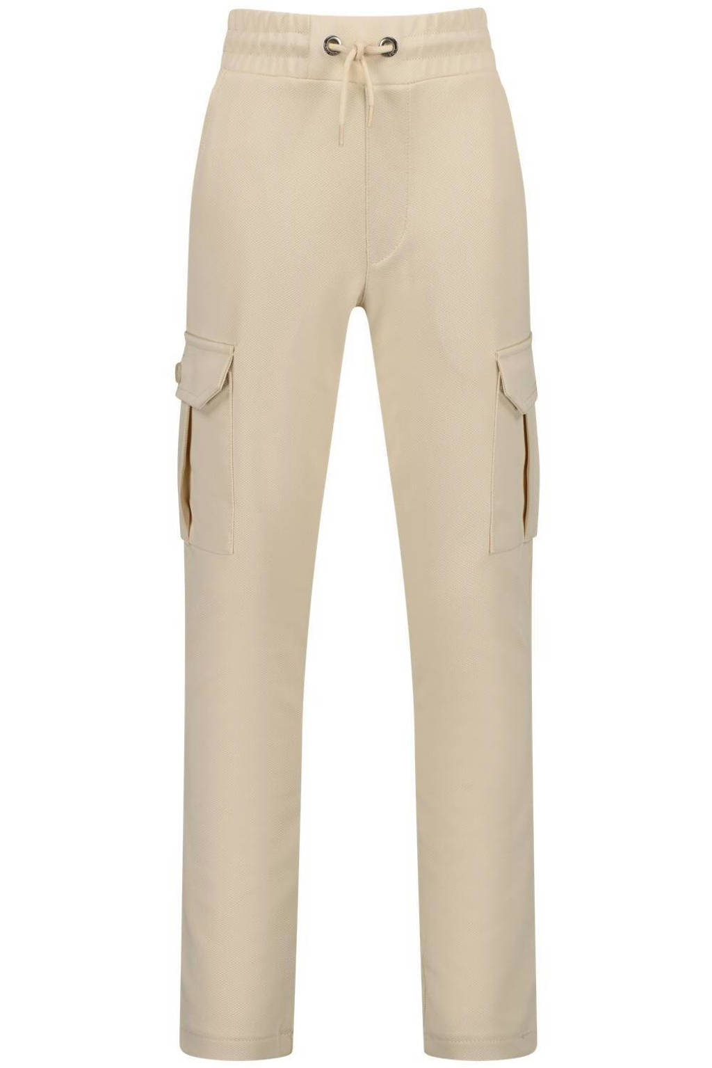 Vingino regular fit broek SIMOR grijs