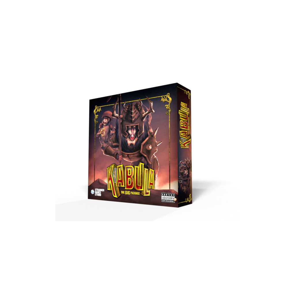 Kabula - Huge Package