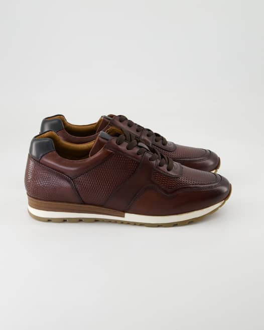Daniel Kenneth 3852 (23101) (2440651) Schnürschuhe in Braun