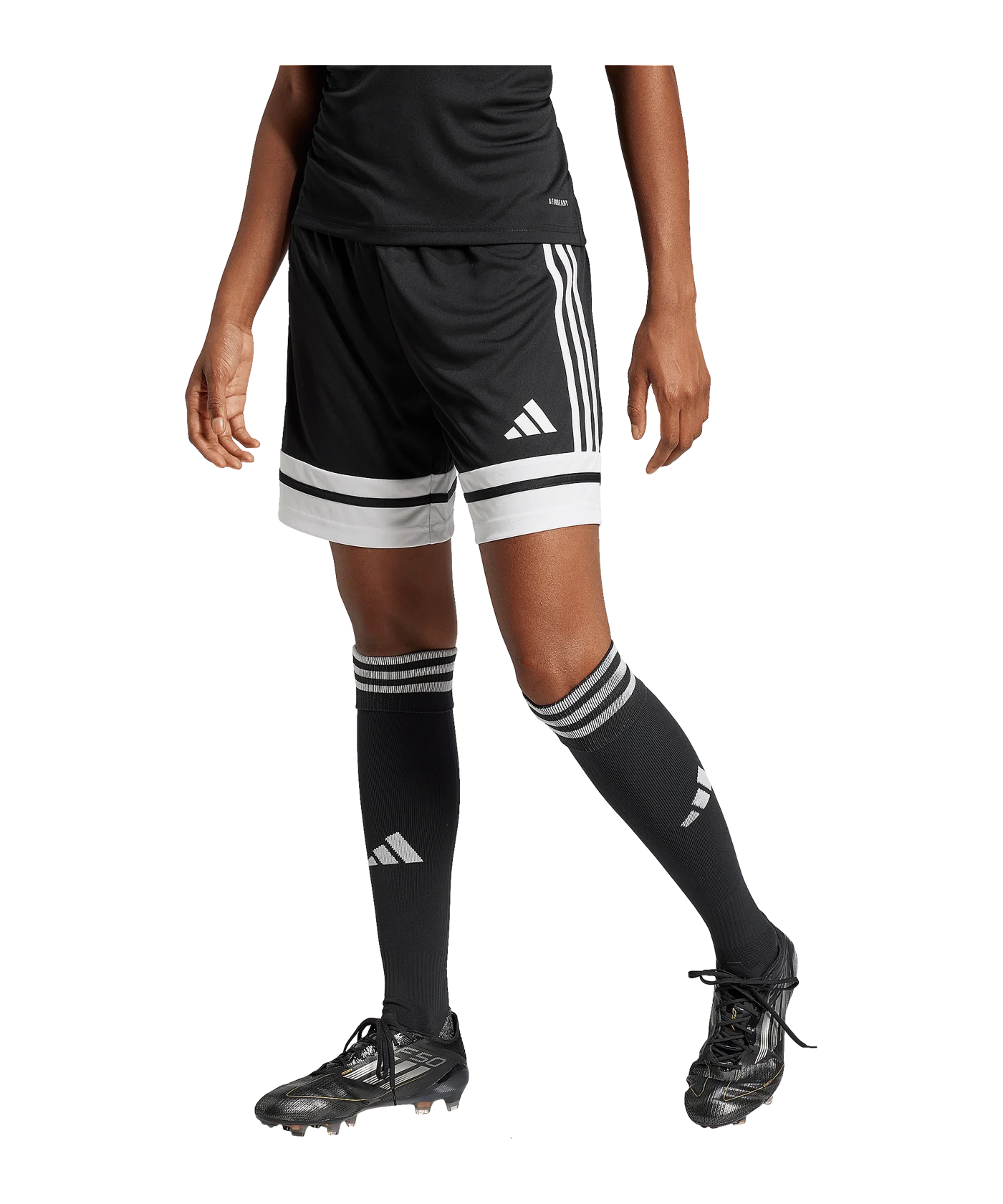 adidas Squadra 25 Short Damen Schwarz