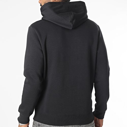 Sweat Capuche 219253 Noir