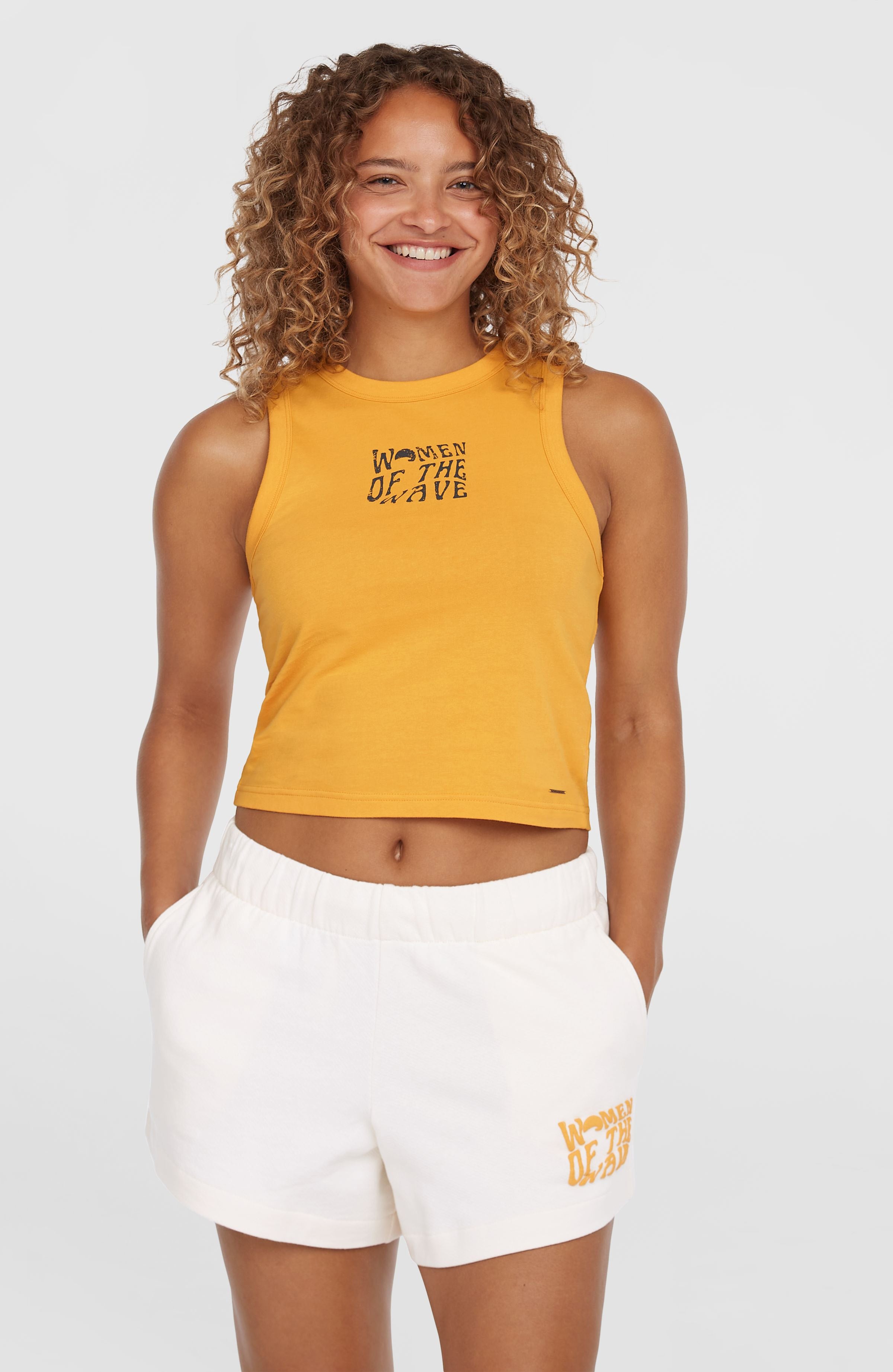 Women of the Wave tanktop