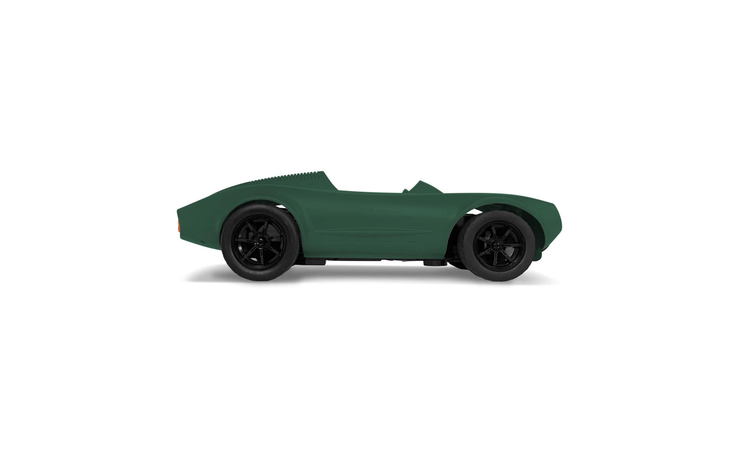 Ferngesteuertes Auto 1:12 GrünRennwagen