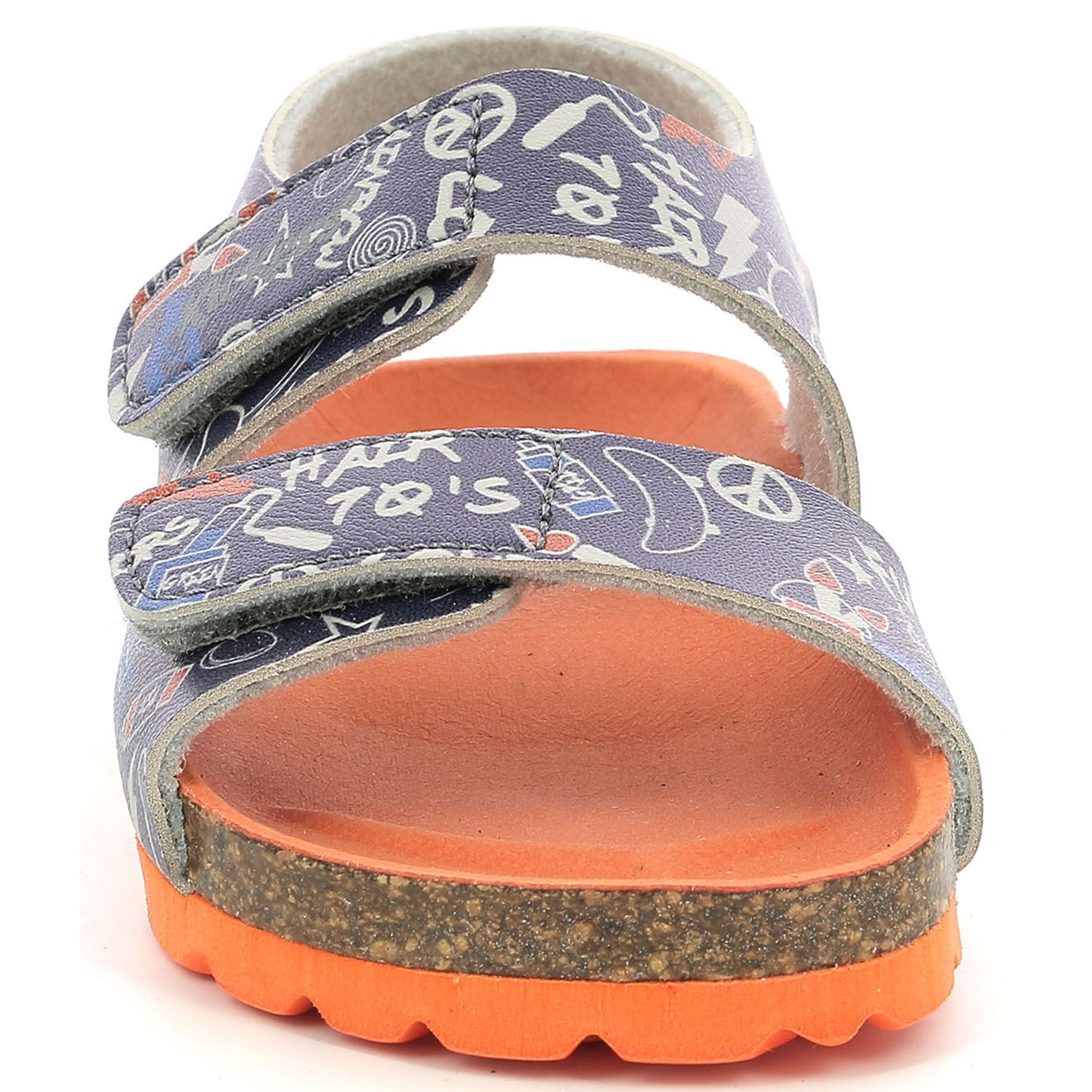 Kickers Sandales Summerkro marine/street
