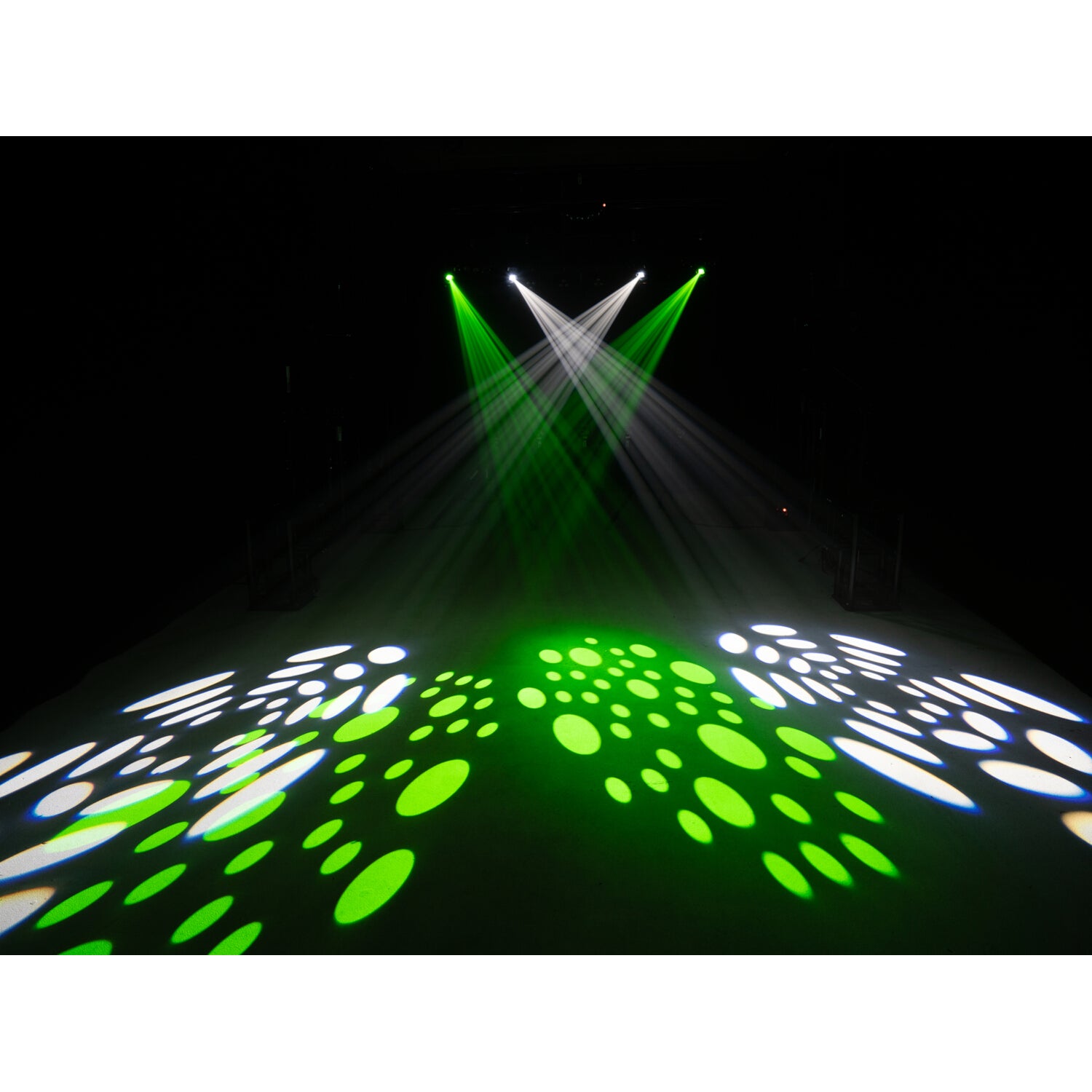 Eurolite LED Twin Scan Bar