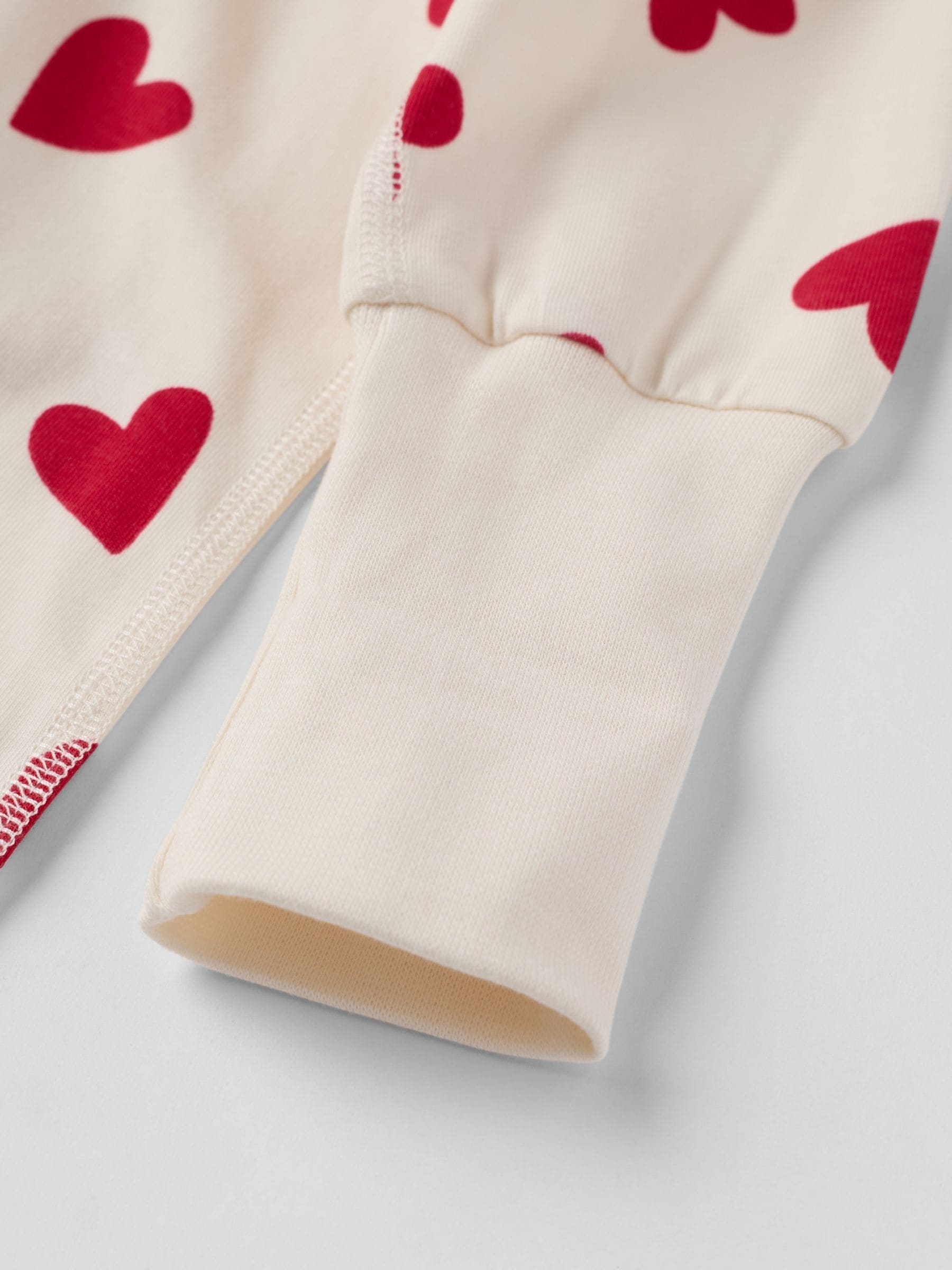 Natuurlijk - Polarn O. Pyret Printed Sleepsuit