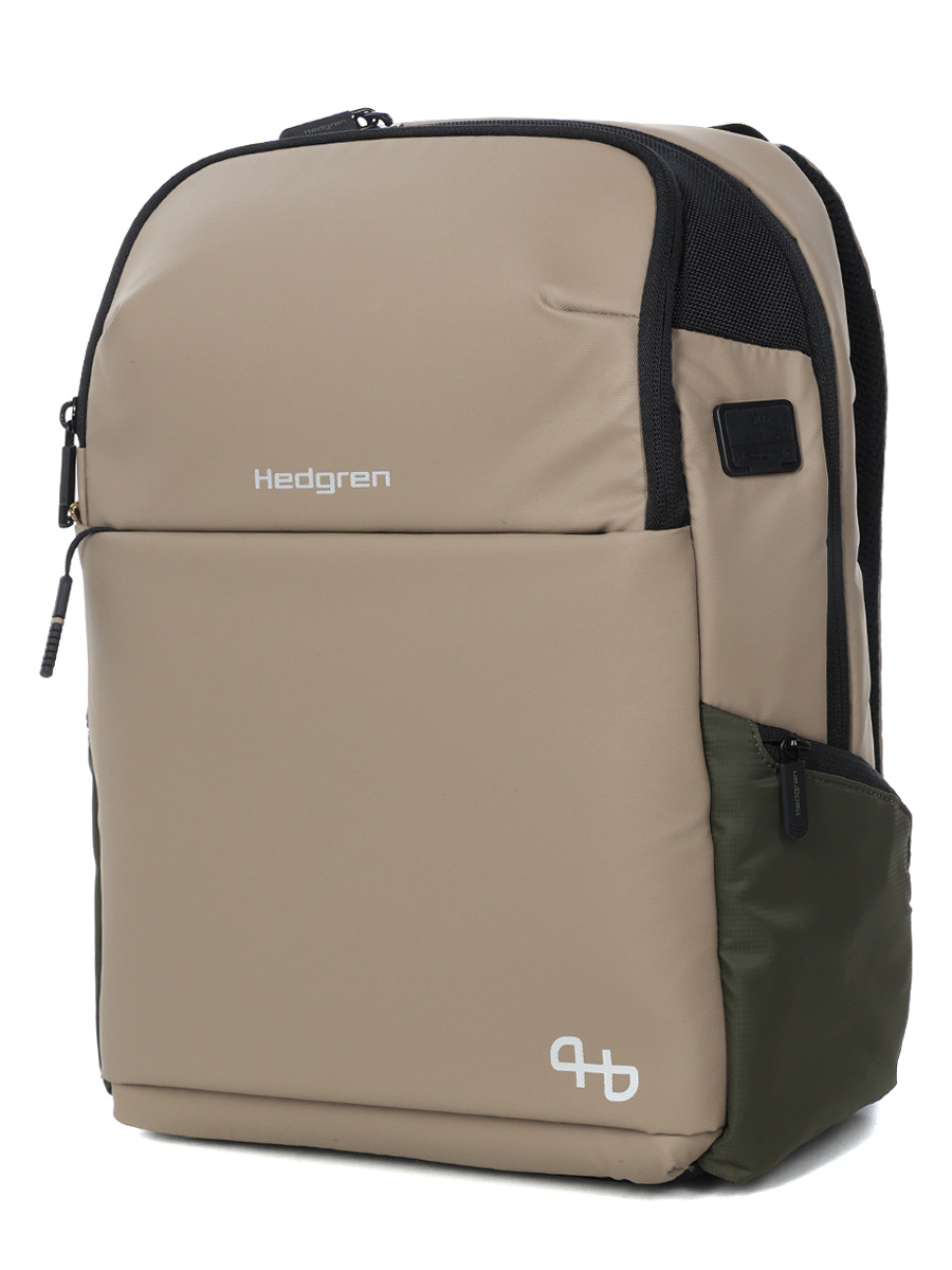 Sac À dos ordinateur Hedgren Commute Eco Tram 15.4 pouces