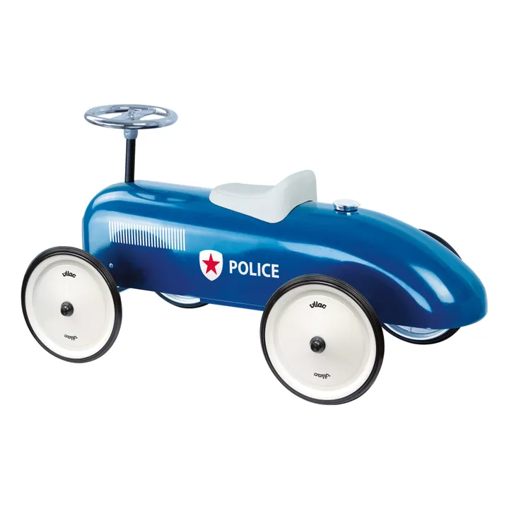 Vilac Porteur voiture Police