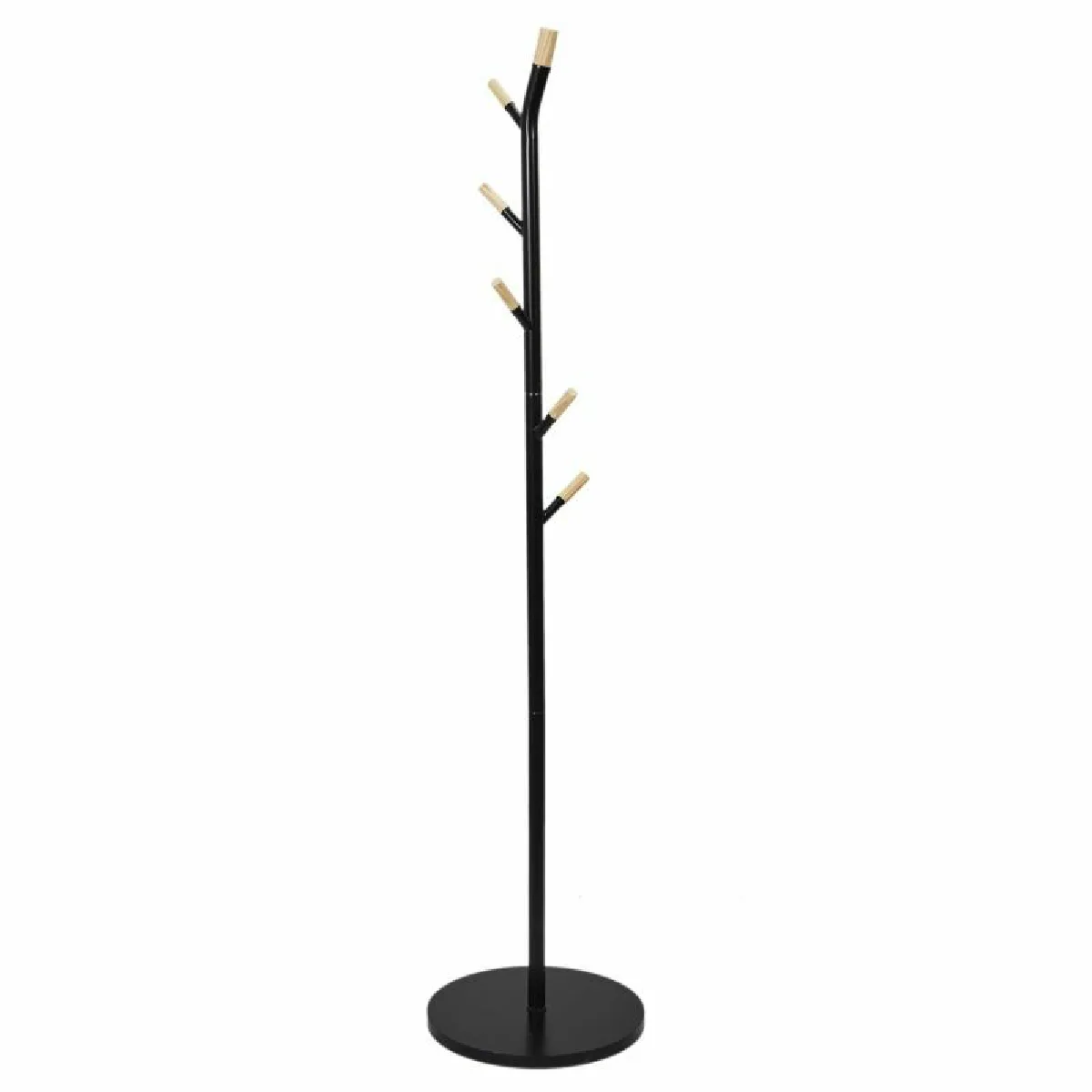 Paris Prix Porte-Manteaux Design Cifano - Noir