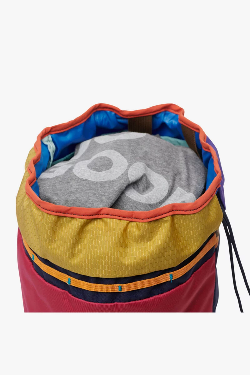 Cotopaxi Tago Drawstrg Del Dia Gymbag