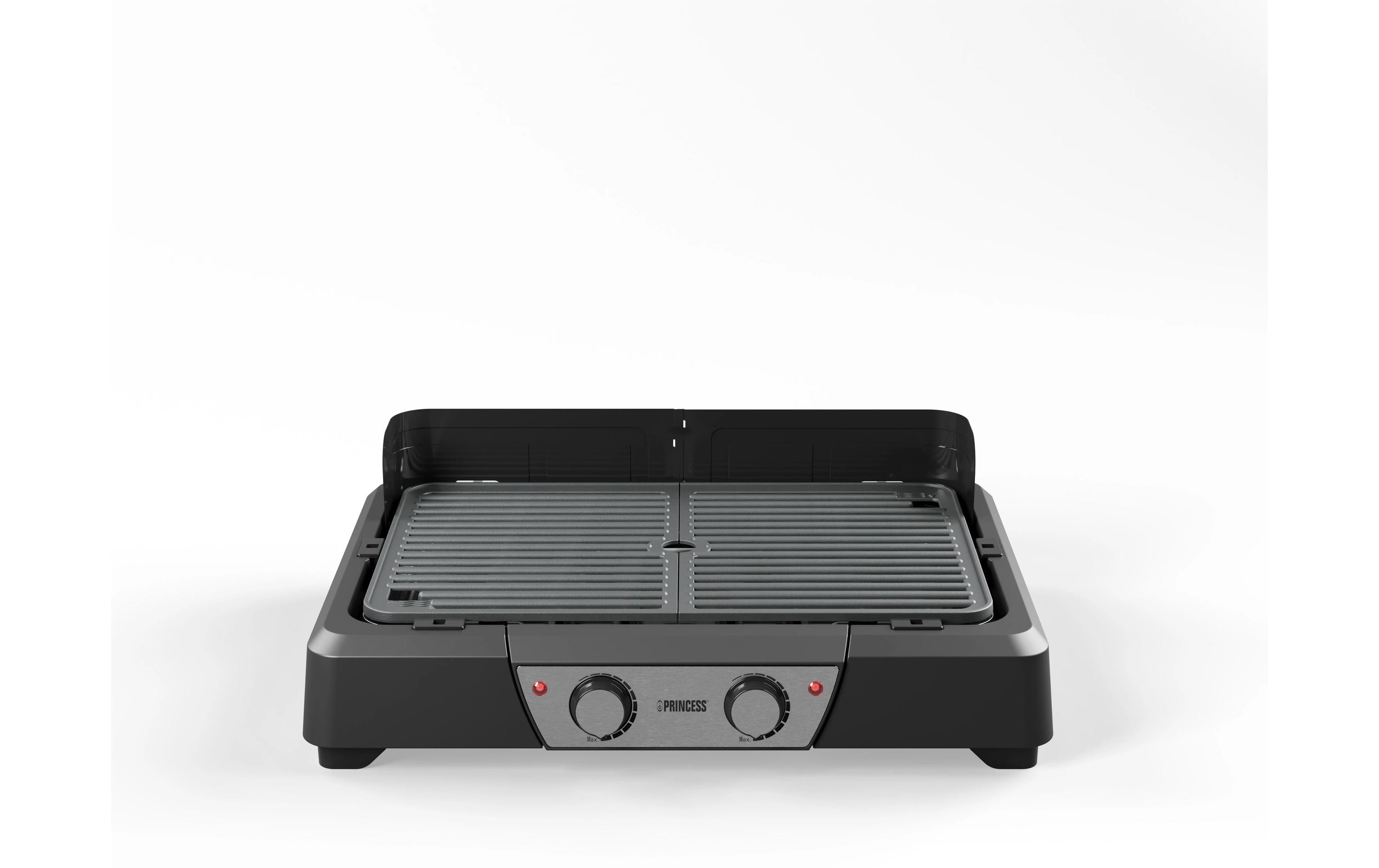 Tischgrill BBQ 2000 WElektrischer Tischgrill