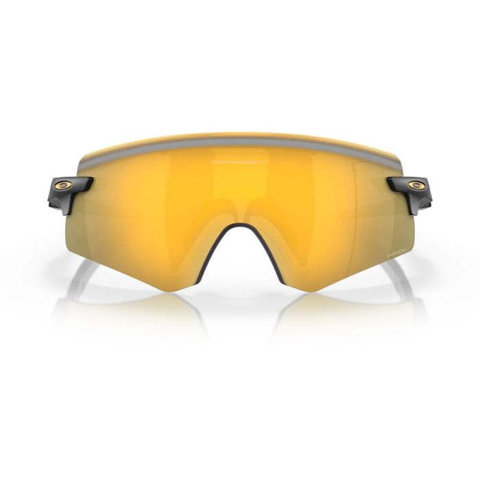 Oakley Unisex Solbriller Encoder Matte Carbon (PRIZM 24K) Guld