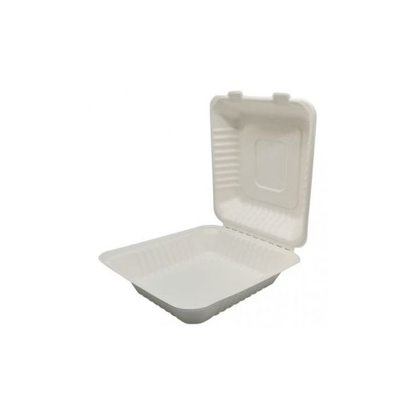 Embalagem Alimentar Cana de Açucar 22x20cm 50un - 6621333
