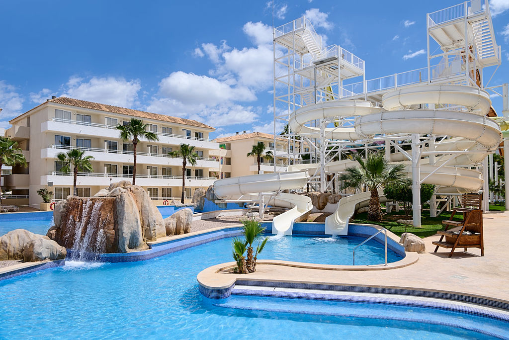 Fergus Club Mallorca Waterpark All Inclusive - Hotel