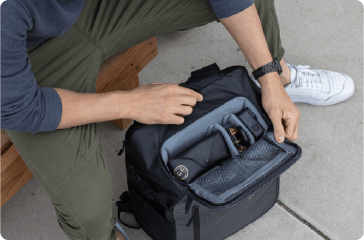 Weekender Rucksack