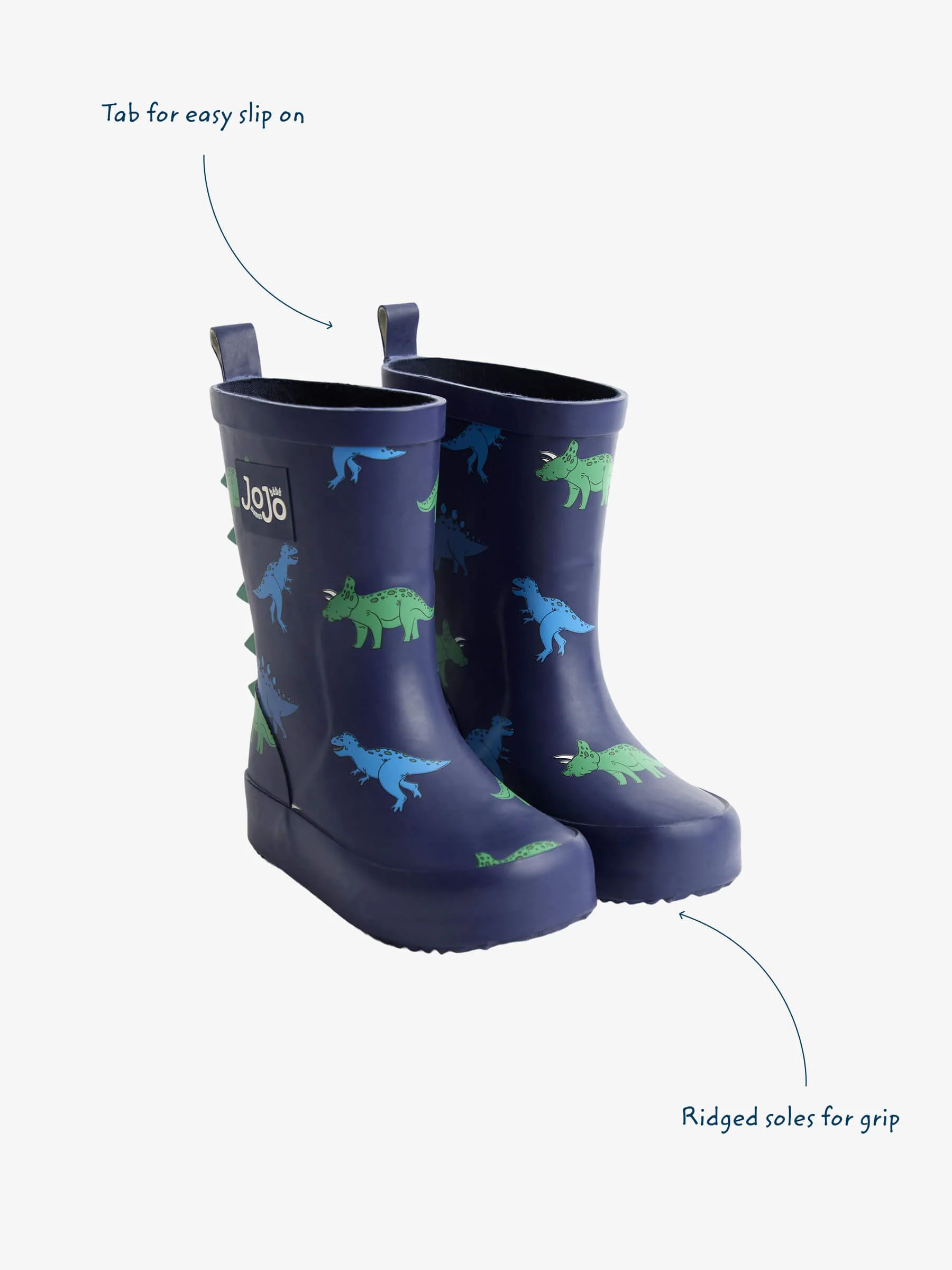 JoJo Maman Bébé Character Wellies