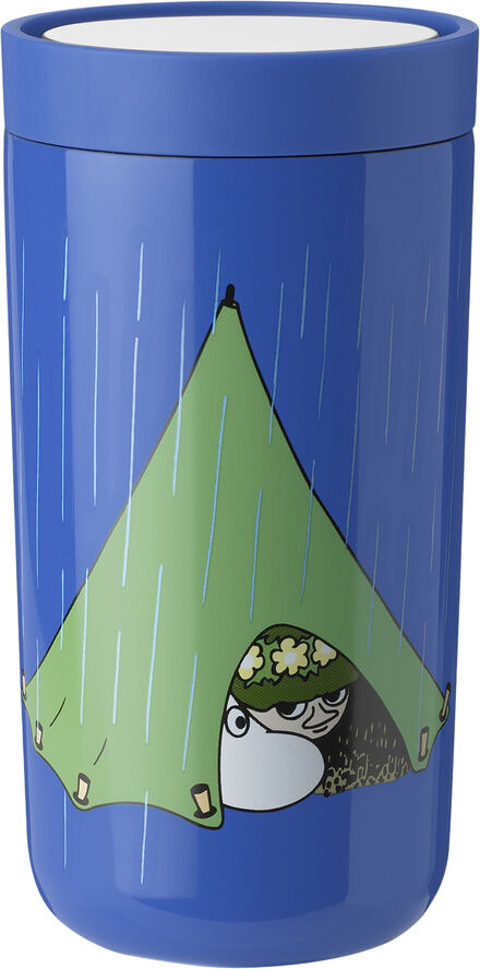 Stelton To Go Click termokop 0,2 l, Moomin camping Moomin camping