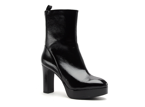 Tamaris boots bottine talons femme 25348 41 noir