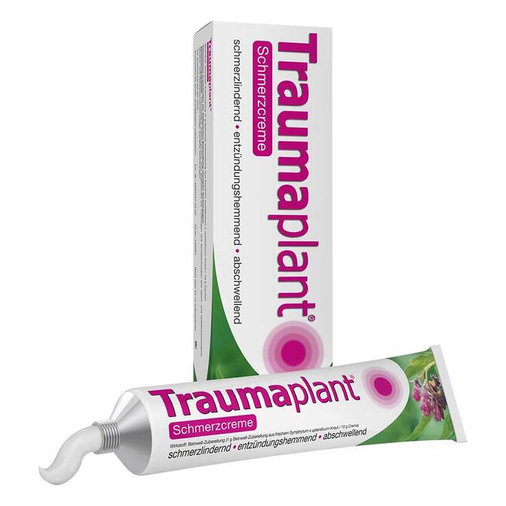 Traumaplant® Schmerzcreme, 150 g