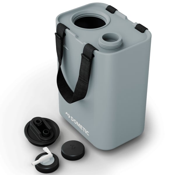Vaisselle randonnée DOMETIC HYDRATION WATER JUG 11L GLACIER