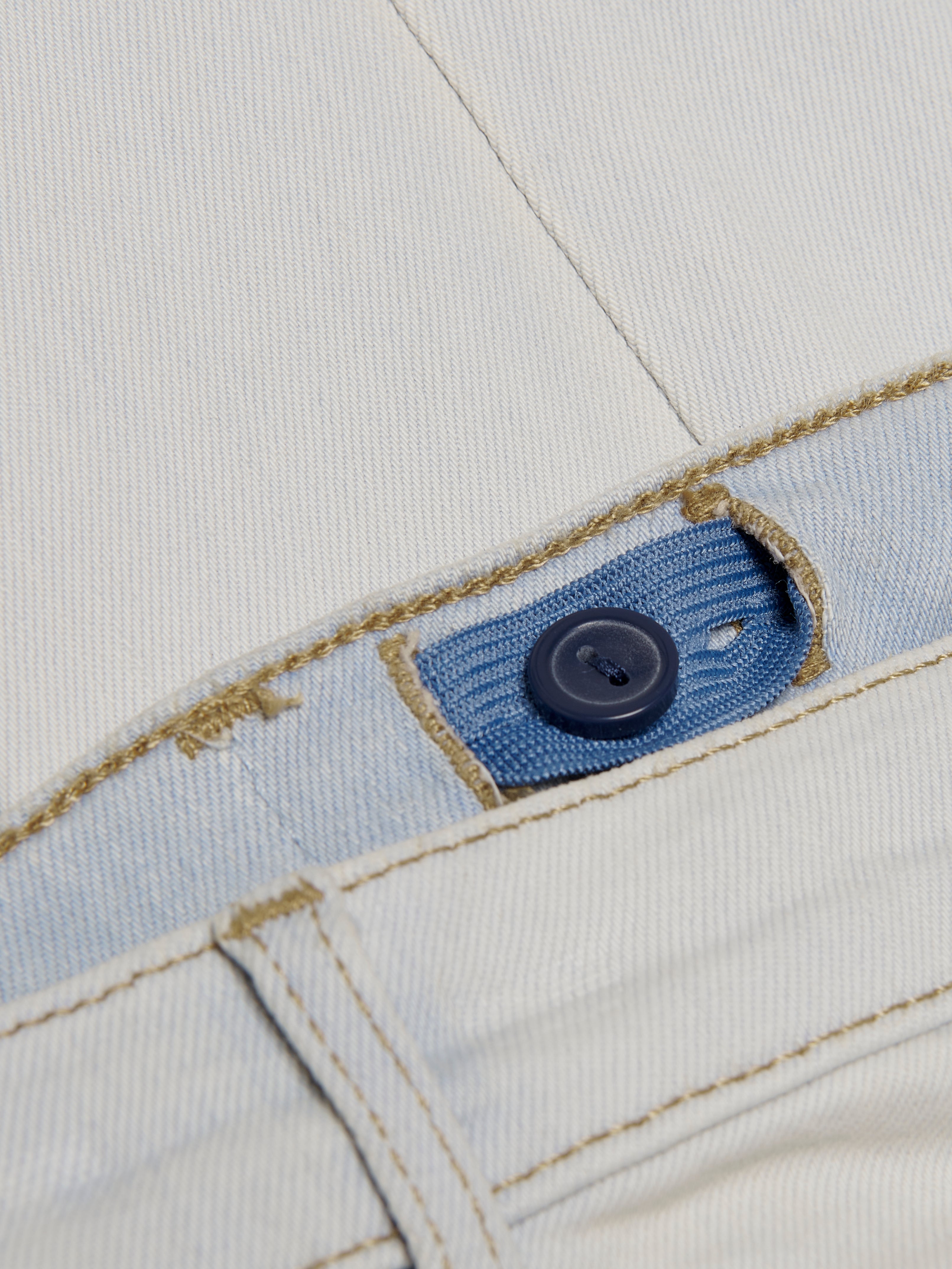 KONBLUSH Skinny Fit Jeans Light Blue Denim