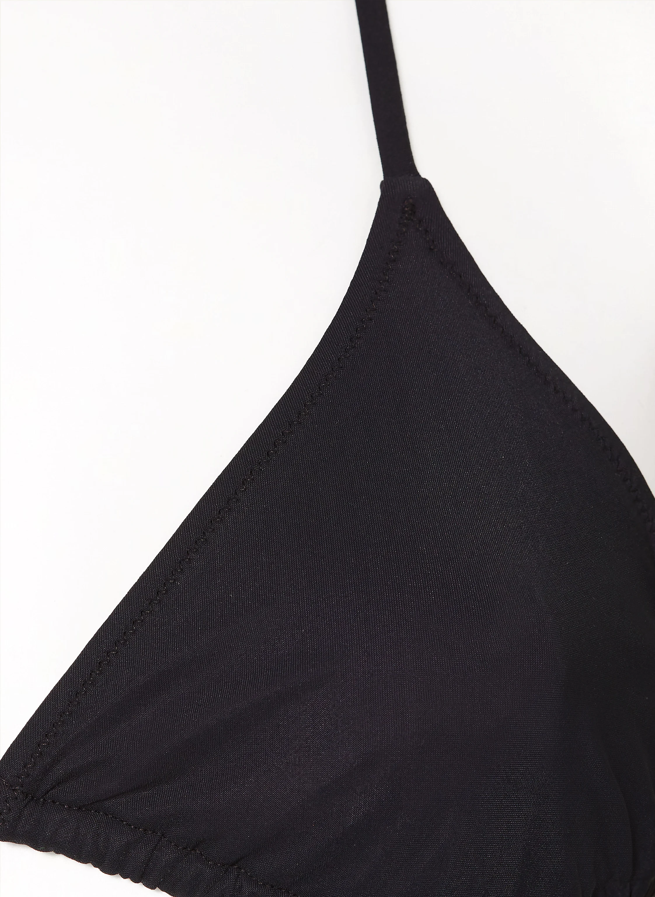 DOLCE & GABBANA Triangel-Bikini-Top ESSENTIALS
