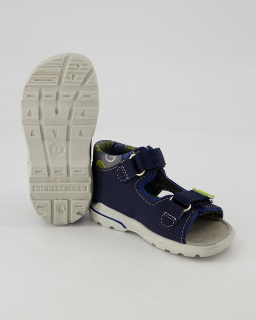Ricosta FRANKY Sandalen in Blau