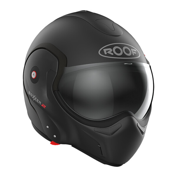 Roof - Casque Boxxer 2 Noir Mat