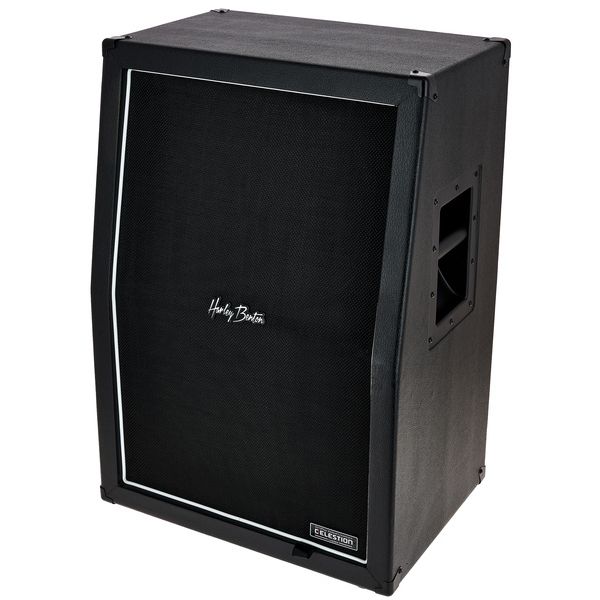Harley Benton G212Plus Vertical Creamback