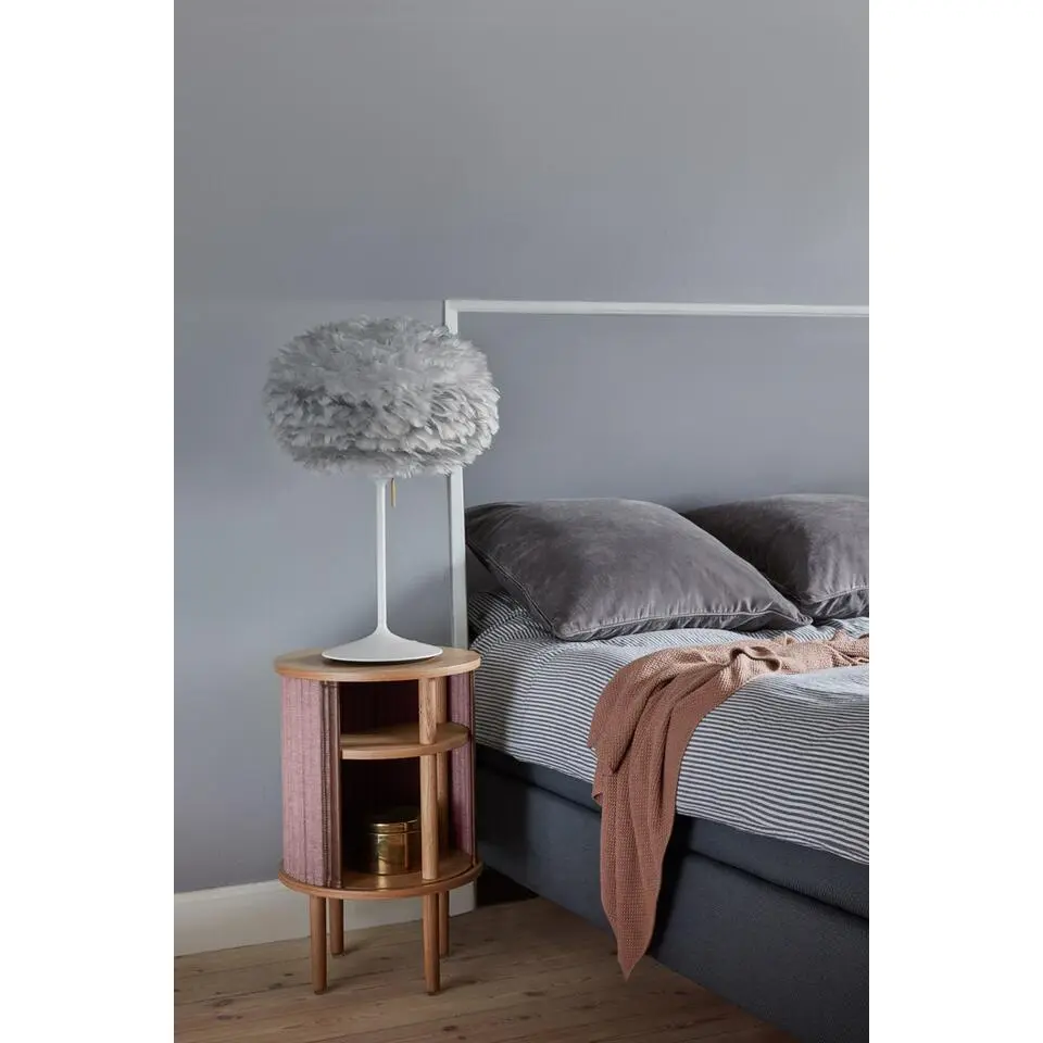 Umage Eos Large lampenkap light grey - Ø 65 cm
