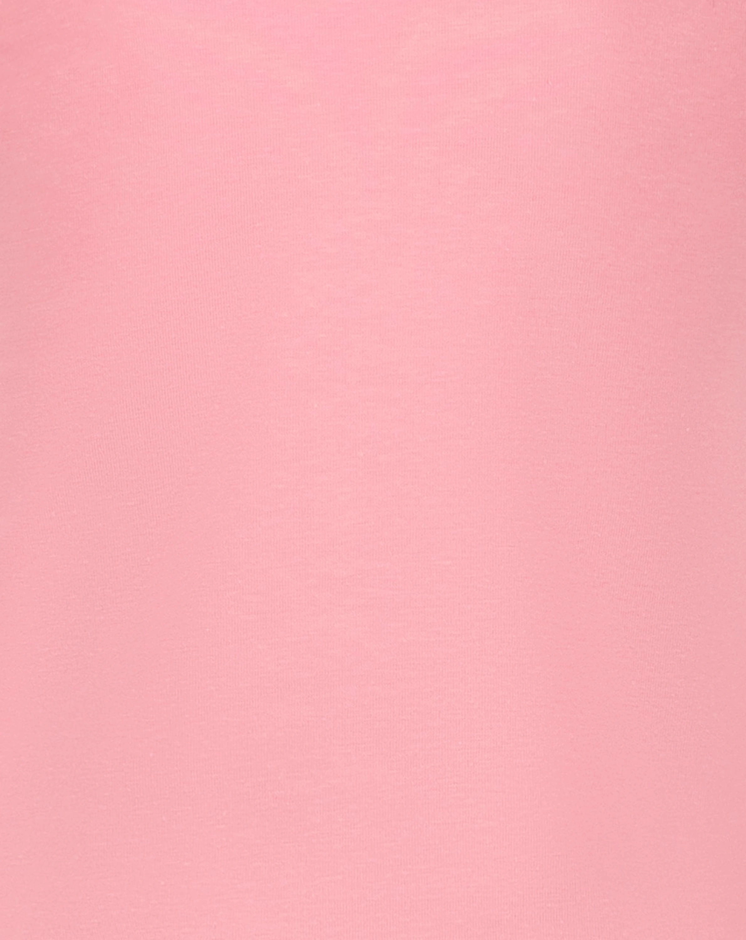 T-Shirt FOREVER IN MY HEART in pink