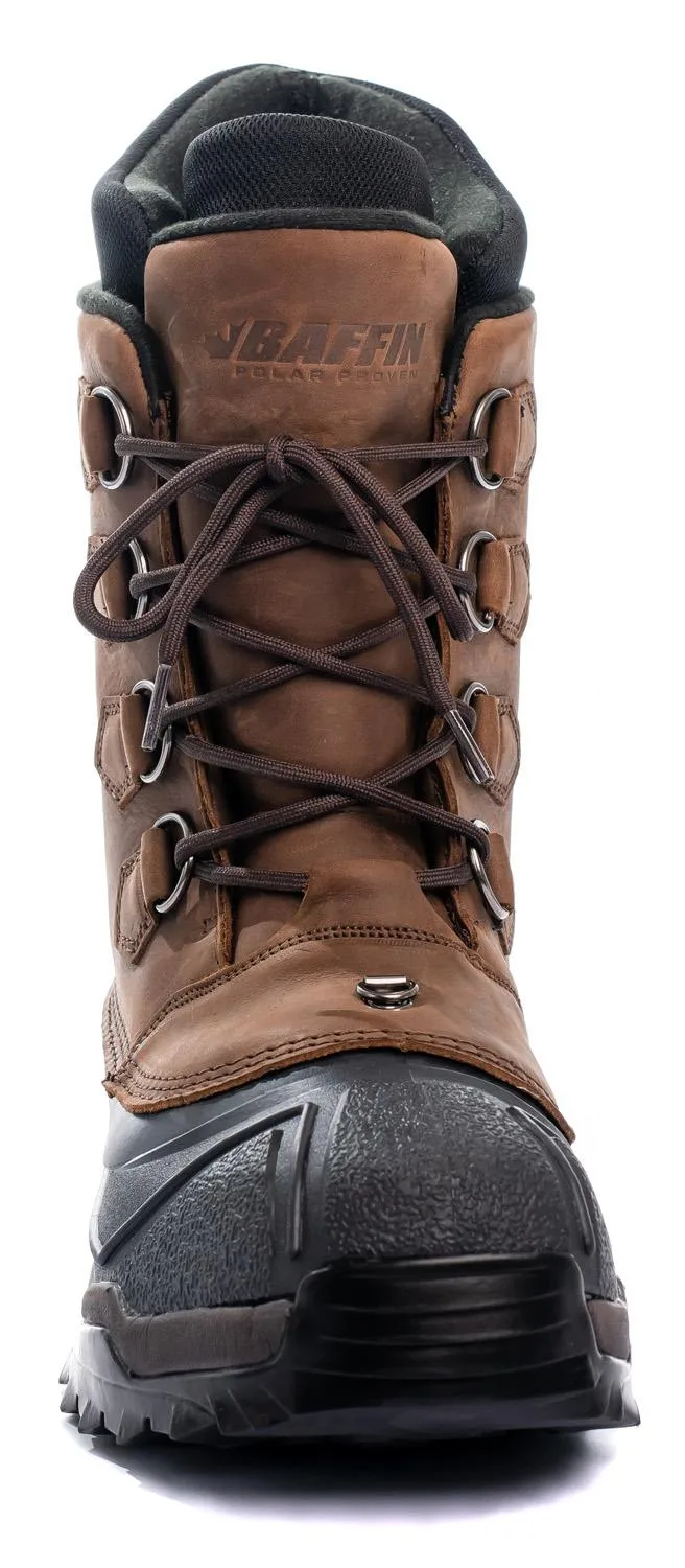 Baffin Control Max Men Worn Brown