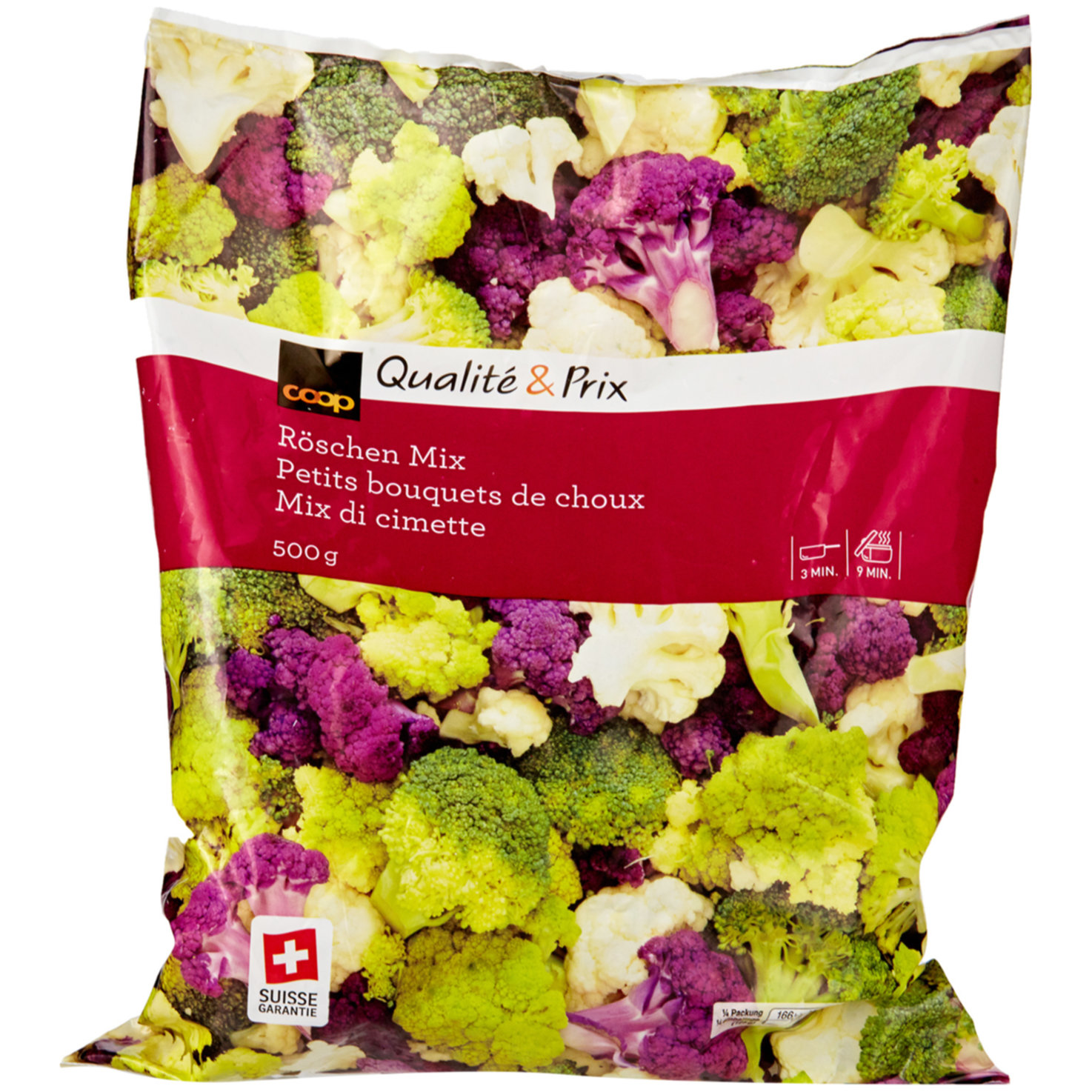 Röschen Mix