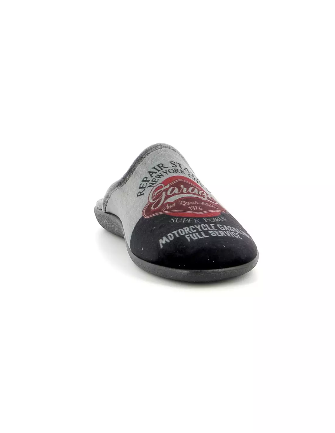NELES 4724736 - Pantoufles & chaussons 1Gris