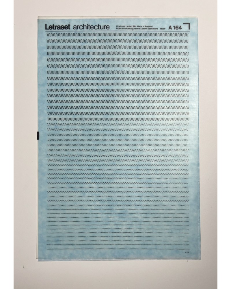 letraset-ARCHITECTURE-A164