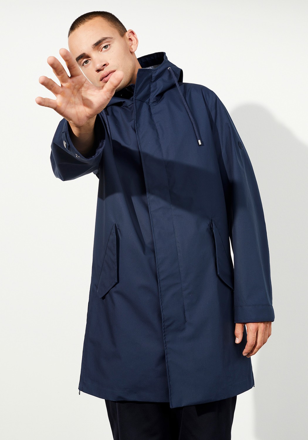 LangerChen Parka Darkin Eclipse