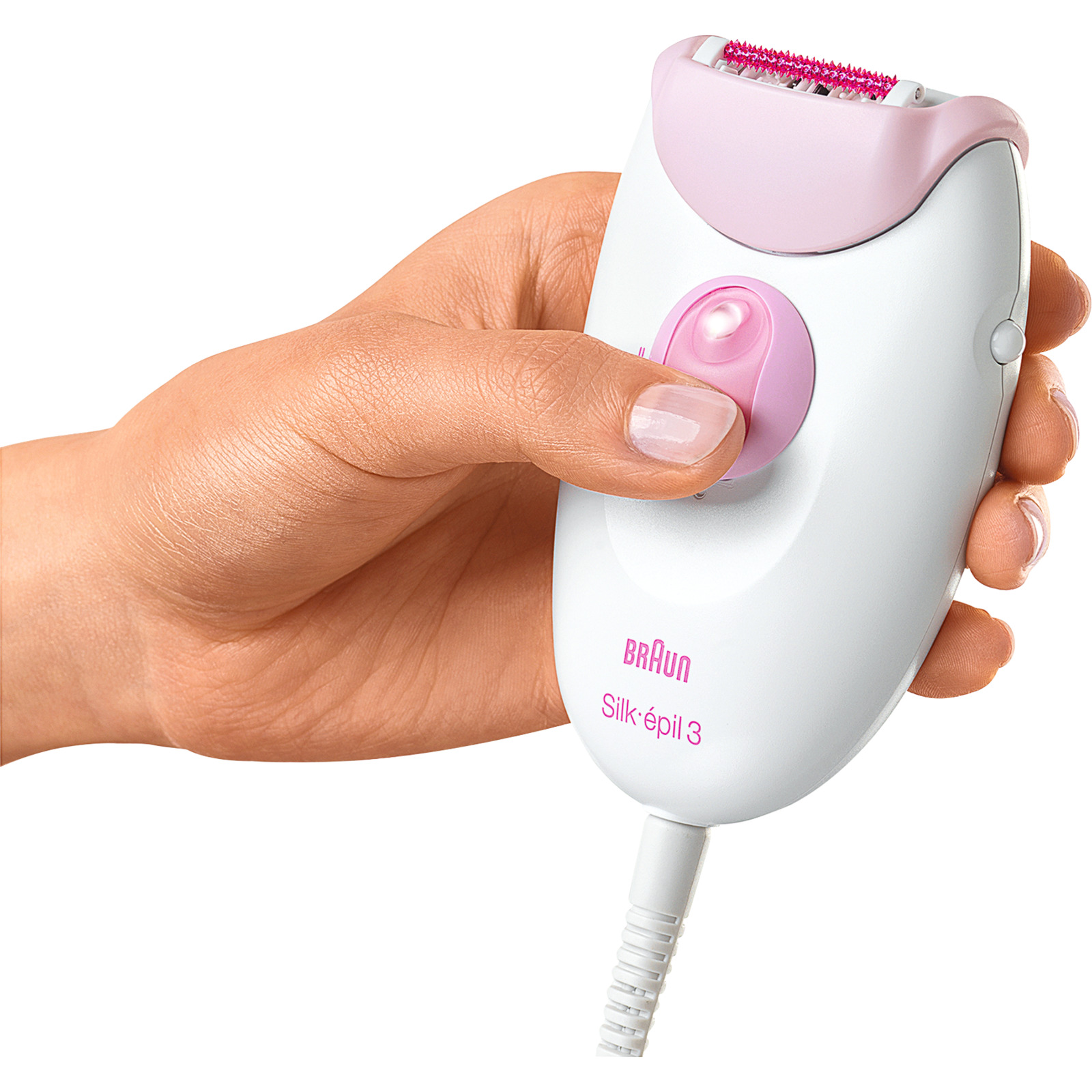 BRAUN Silk-épil 3 3270 Epilierer