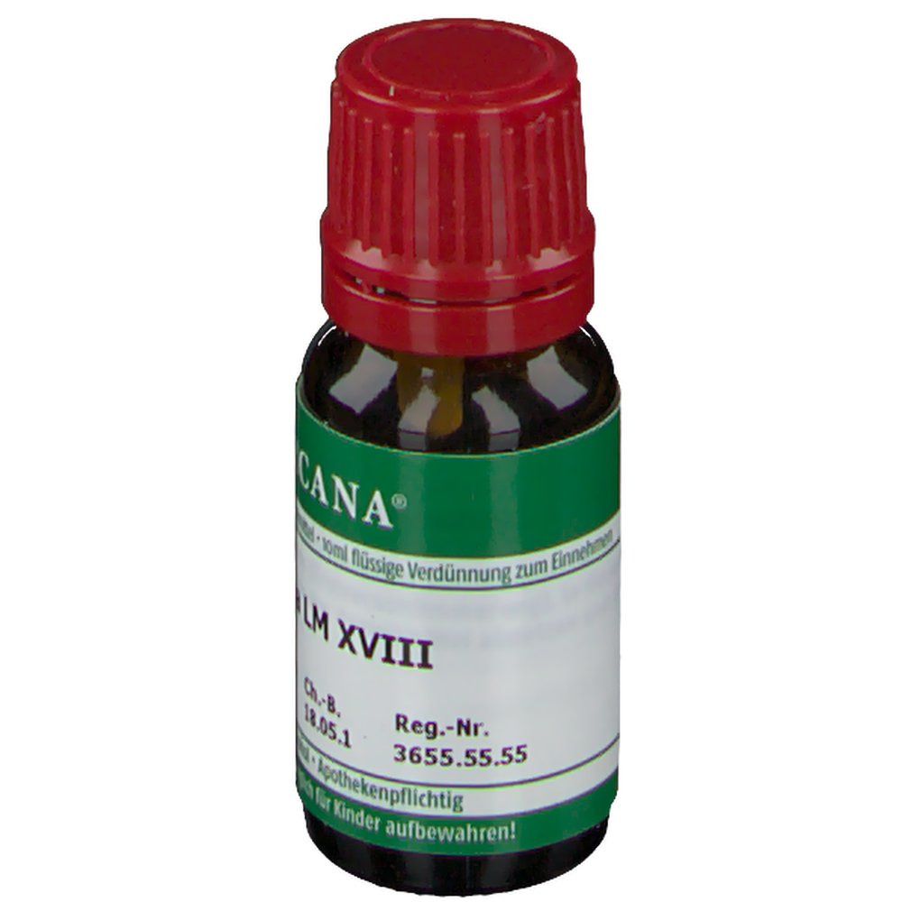 ARCANA® Cimicifuga LM XVIII