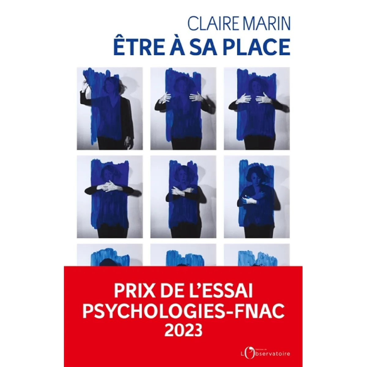 Etre à sa place : habiter sa vie, habiter son corps · Occasion