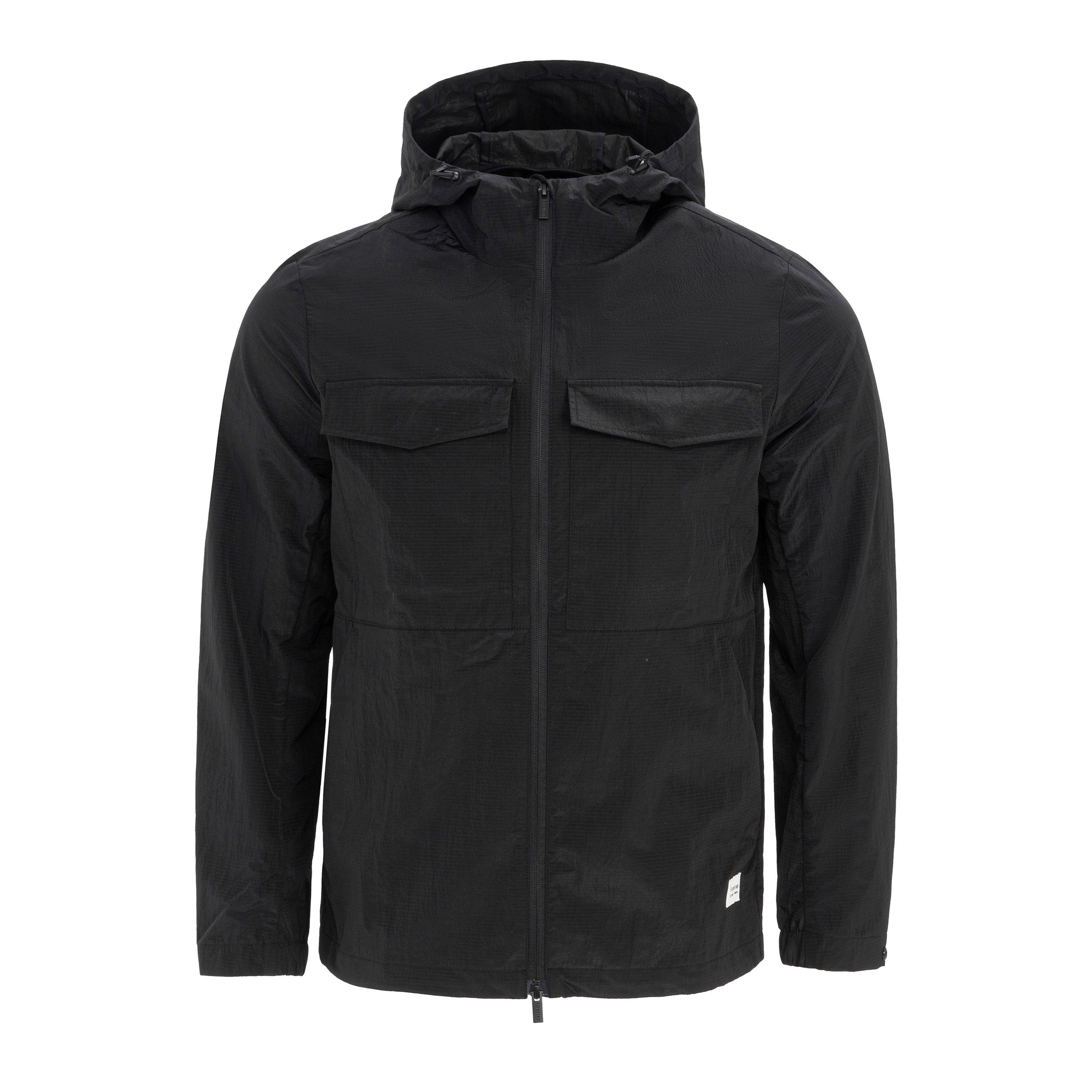 Firetrap Reflective Jacket Mens